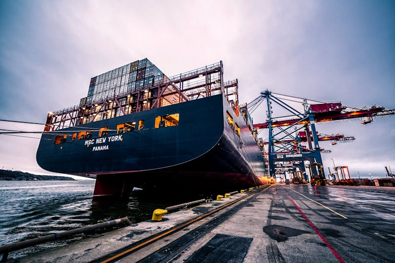 OceanLink Ship